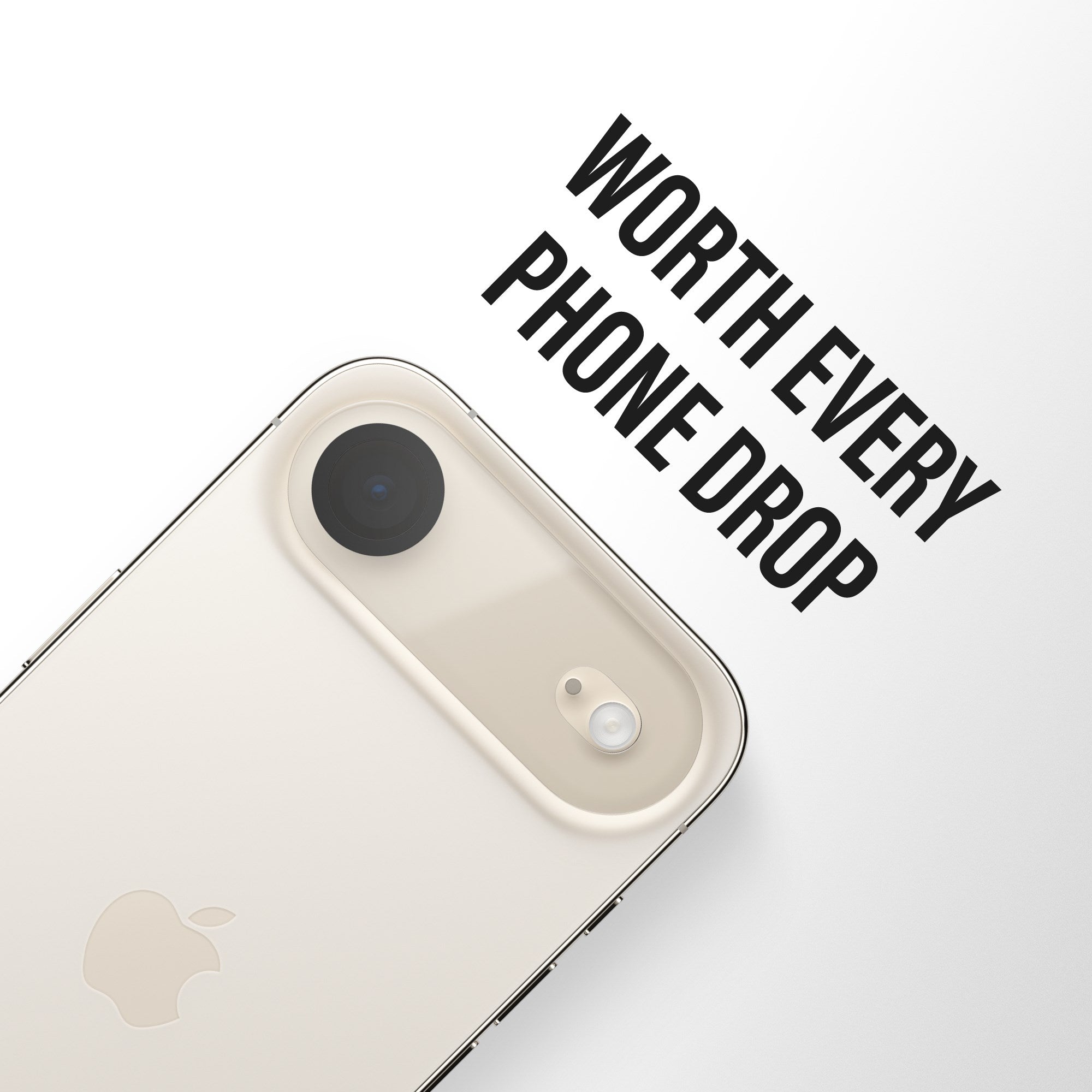 PanzerGlass® PicturePerfect Camera Lens Protector iPhone Air